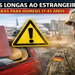 autorização militar Alemanha