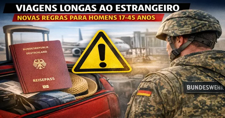autorização militar Alemanha