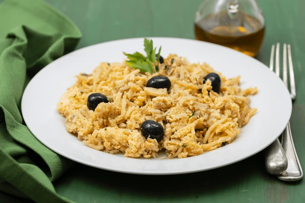 Bacalhau à Brás