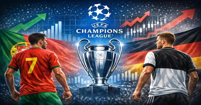 Portugal vaga extra Champions