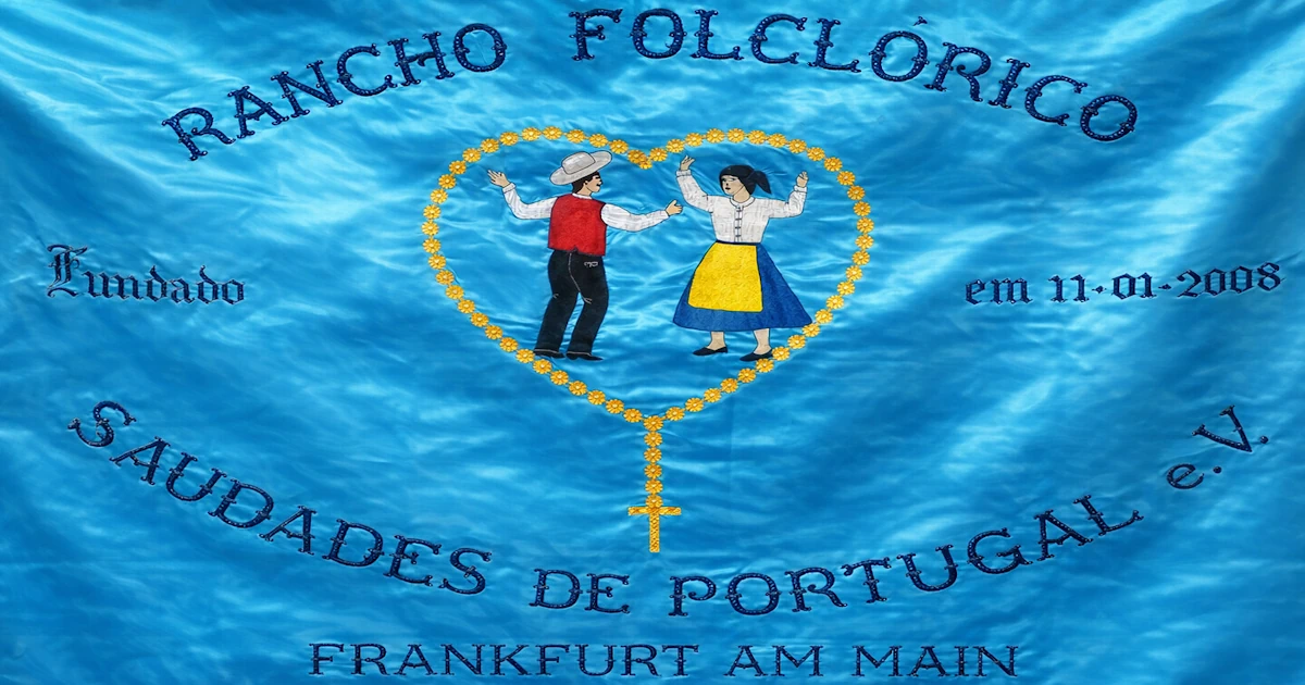 Rancho Folclorico Saudades de Portugal Frankfurt