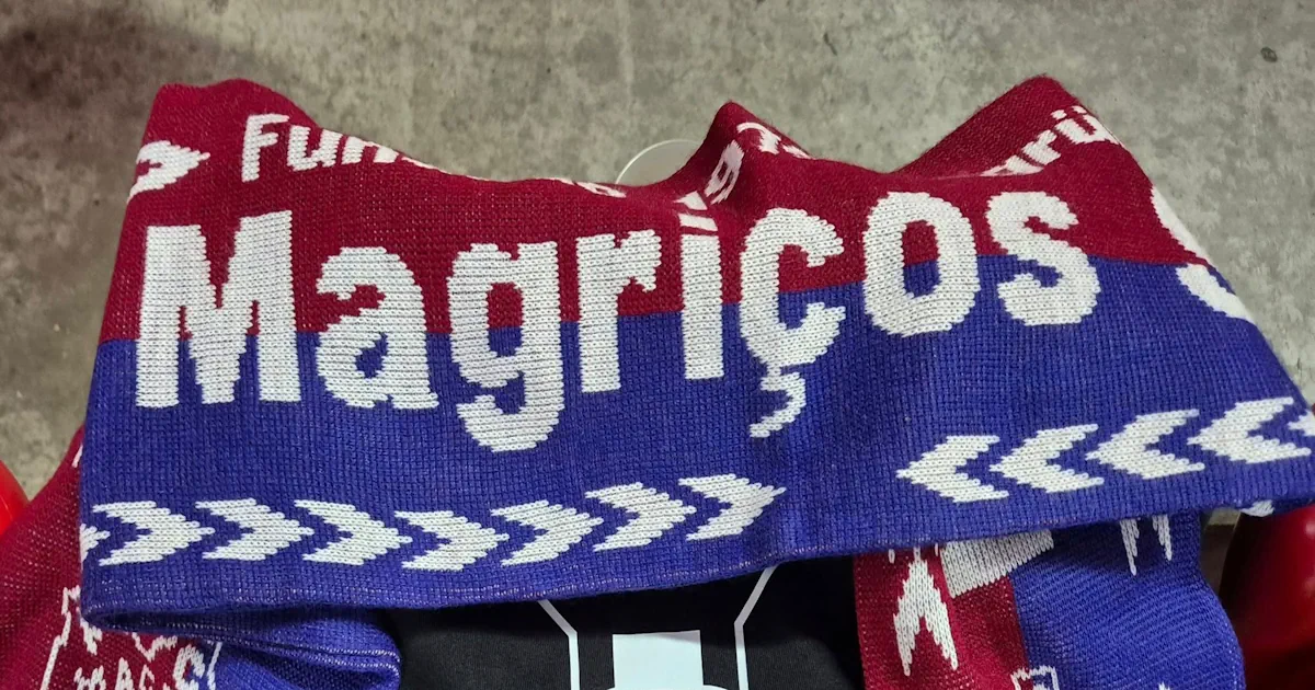 Futebol Clube Magriços e.V.