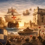 história de Portugal contada por mim Geschichte Portugals erzählt von mir