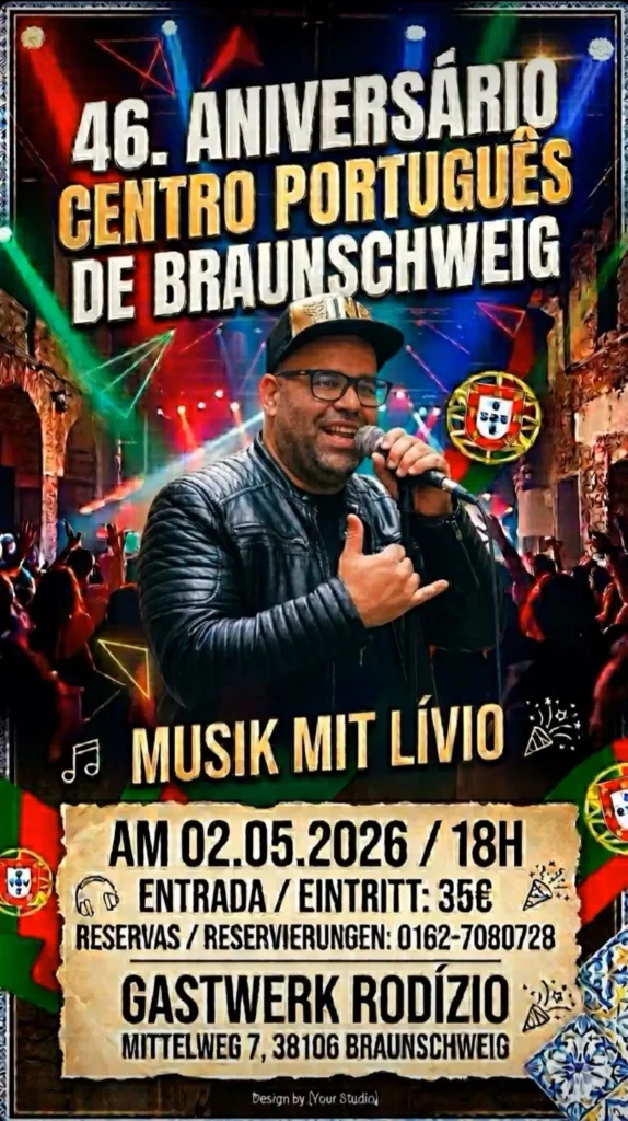 46 Aniversário Centro Português Braunschweig