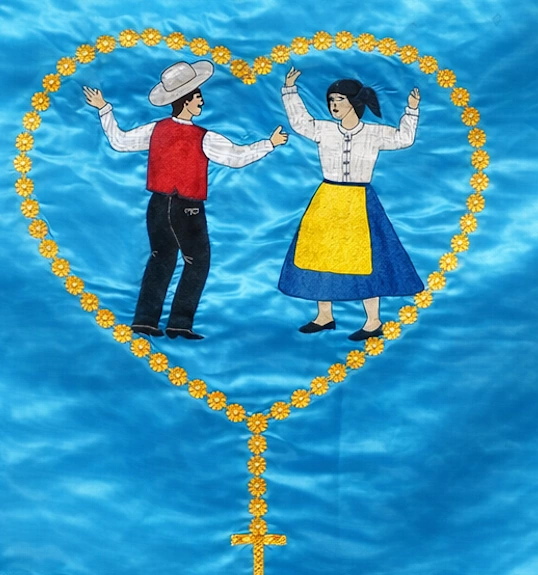 Rancho Folclorico Saudades de Portugal Frankfurt