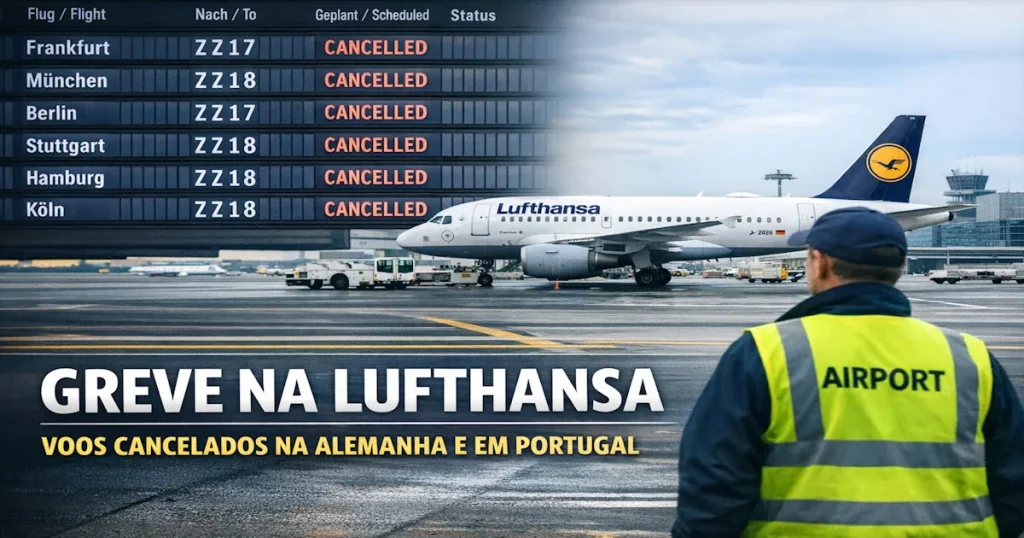 Greve na Lufthansa 2026