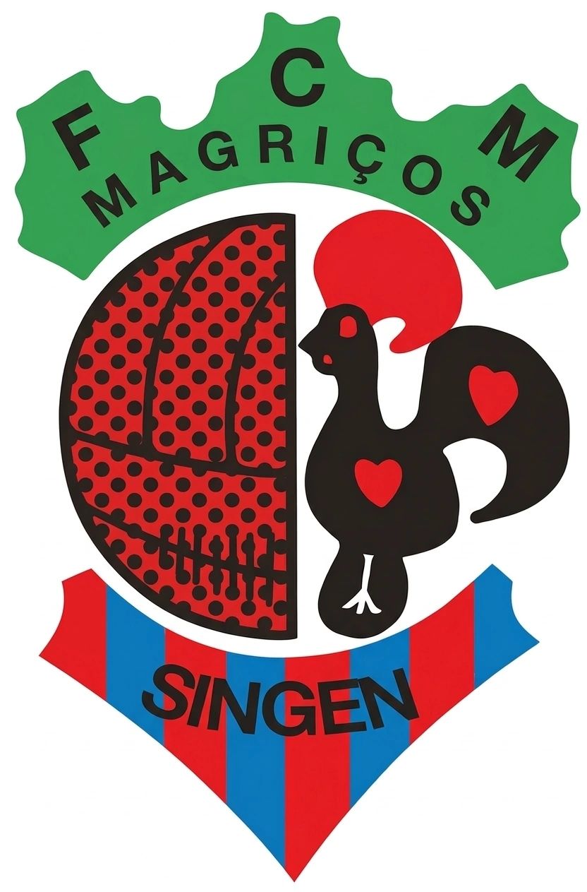 Futebol Clube Magriços e.V.
