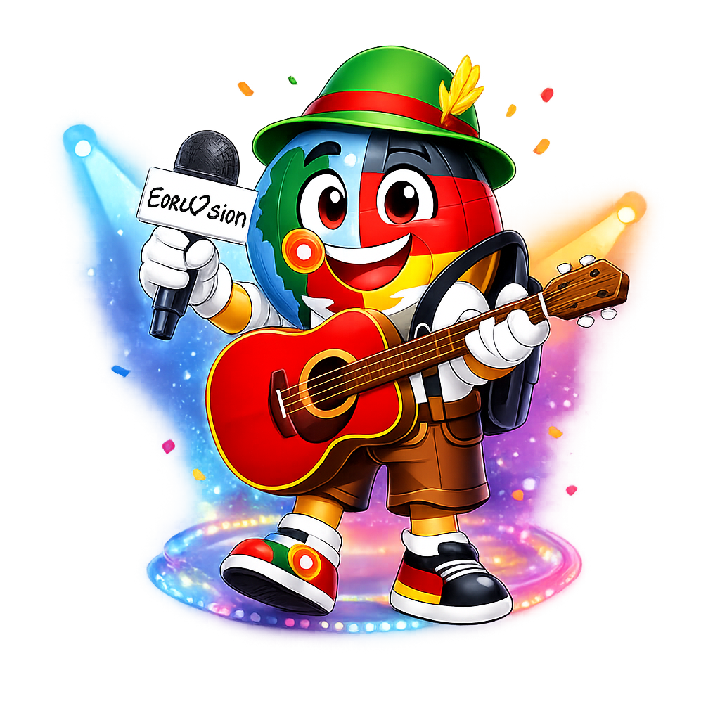 Eurovision Song Contest 2026 Logo