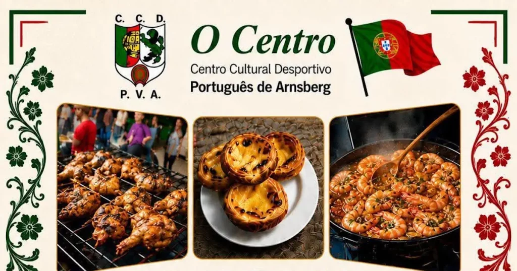 Festa Portuguesa em Arnsberg – 16 e 17 de Maio
