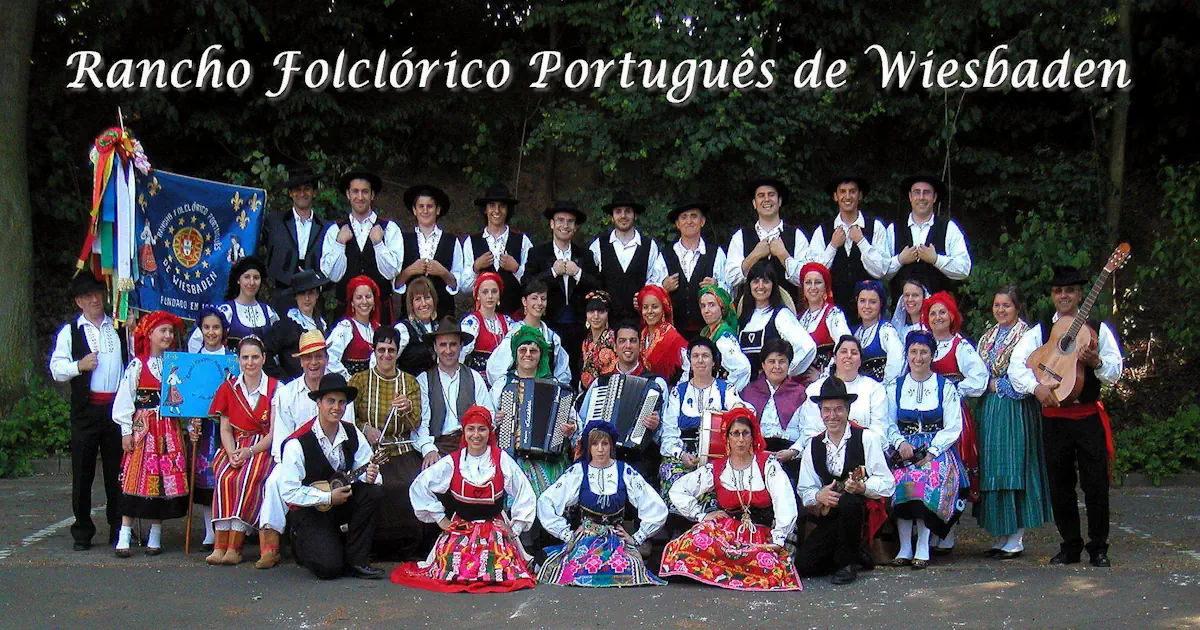 Rancho Folclorico Portugues de Wiesbaden