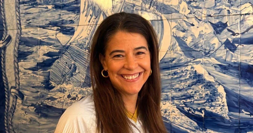 Elisabete Cortes Palma, Cônsul‑Geral de Portugal em Düsseldorf.