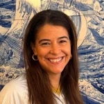 Elisabete Cortes Palma, Cônsul‑Geral de Portugal em Düsseldorf.