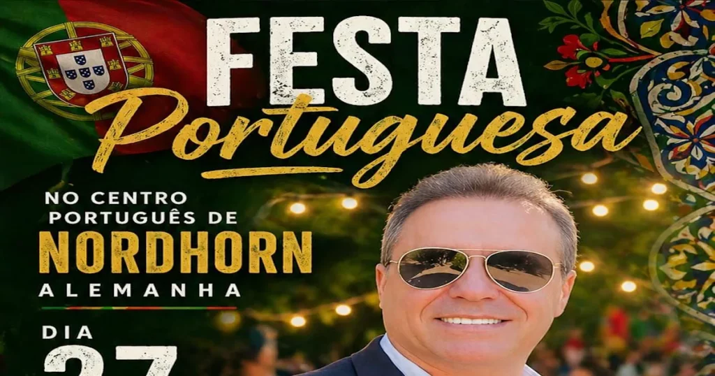 Festa Portuguesa no Centro Português de Nordhorn – 27 de Junho