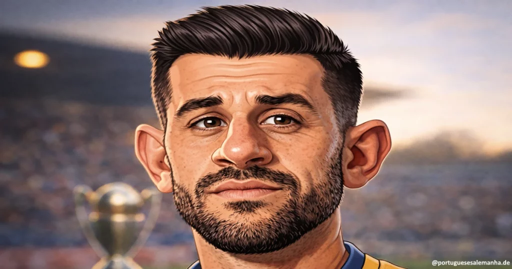 Pizzi anuncia fim da carreira Pizzi sein Karriereende