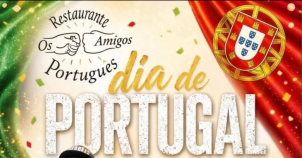 Dia de Portugal 2026 em Solingen – Evento Português
