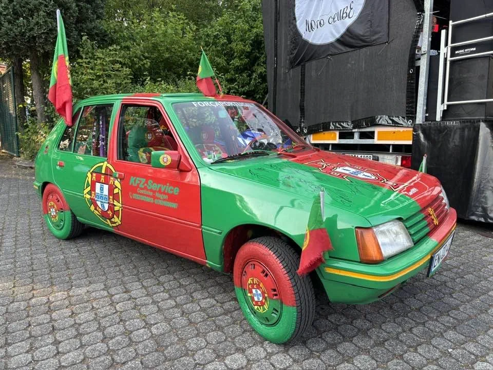 carro do costinha Auto von Costinha