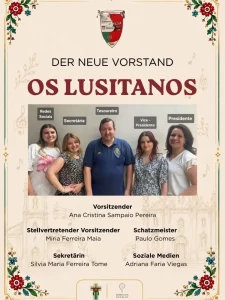 Os Lusitanos de Hamburgo