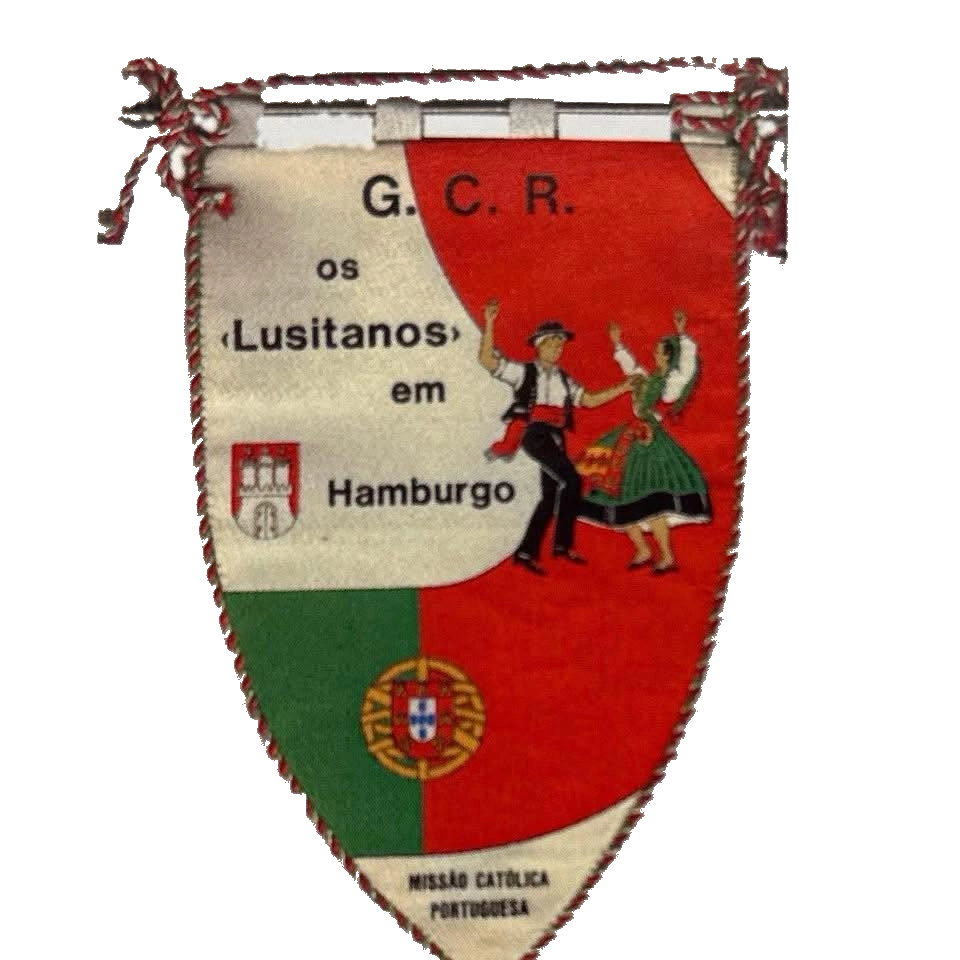 Os Lusitanos de Hamburgo