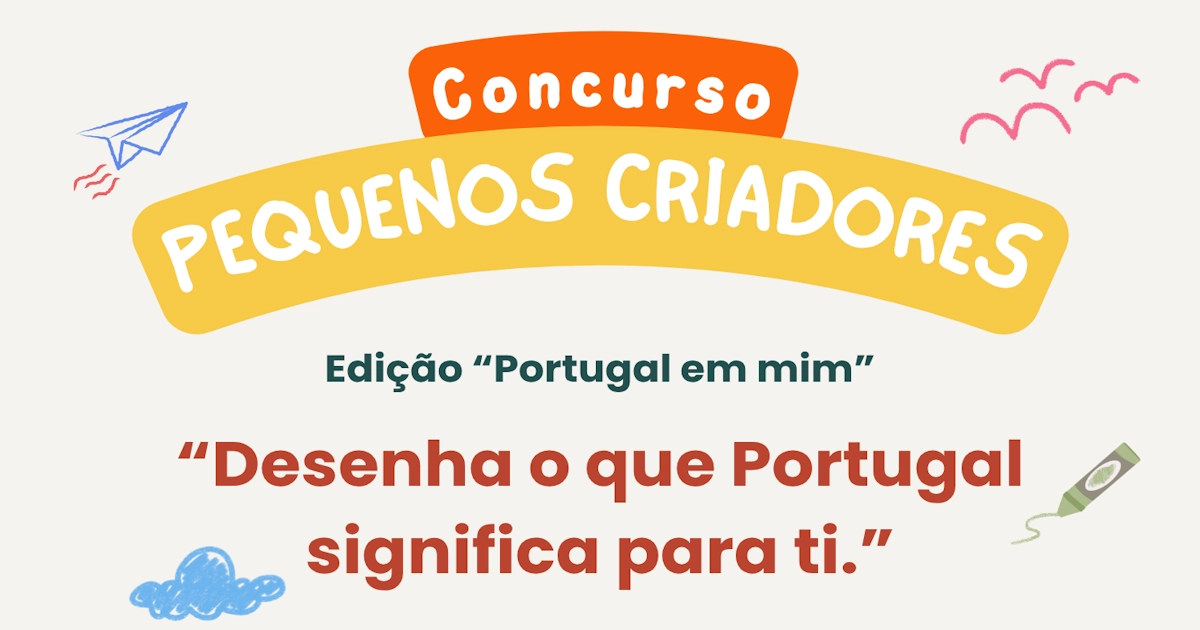 Highlight-Bild des Kinderwettbewerbs Portugal in mir von Pangeanauts