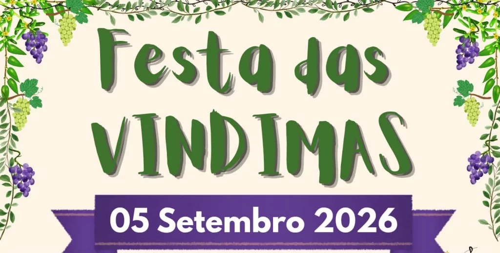 Festa das vindimas Hamburgo 2026