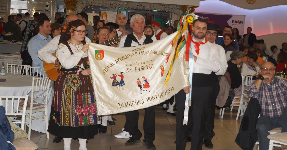 Tradições Portuguesas de Harburg