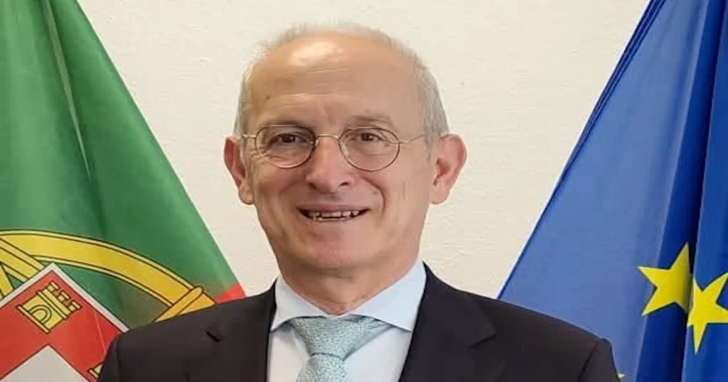 novo cônsul geral de Portugal em Düsseldorf neue Generalkonsul von Portugal in Düsseldorf