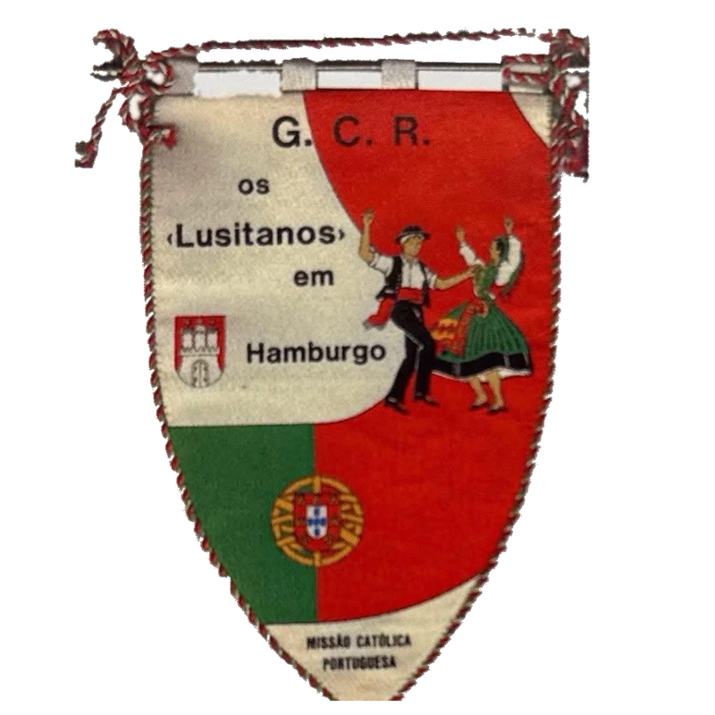 Os Lusitanos de Hamburgo