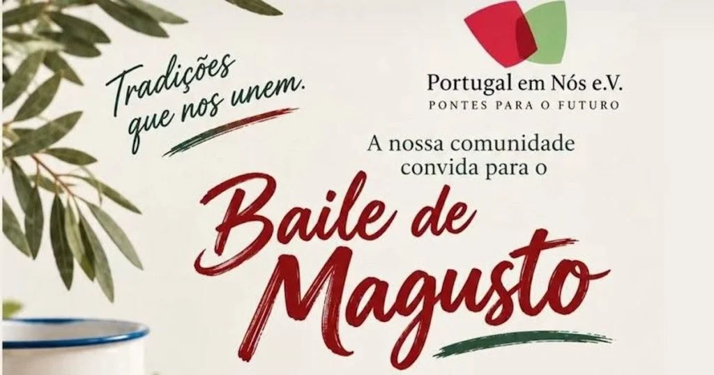 Baile de Magusto Portugal em Nós – Castanhas, Tradição e Convívio